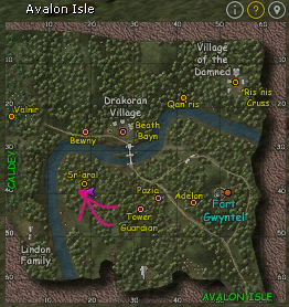 Srral Dulss Location