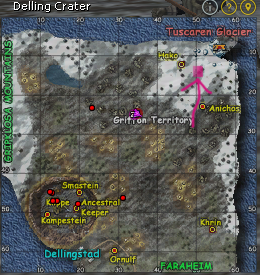 Hrimthursa's Location