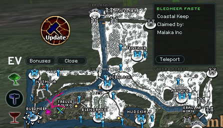 Melechan Vezian's Location