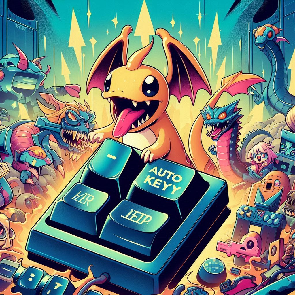 Spells and Styles Recorder