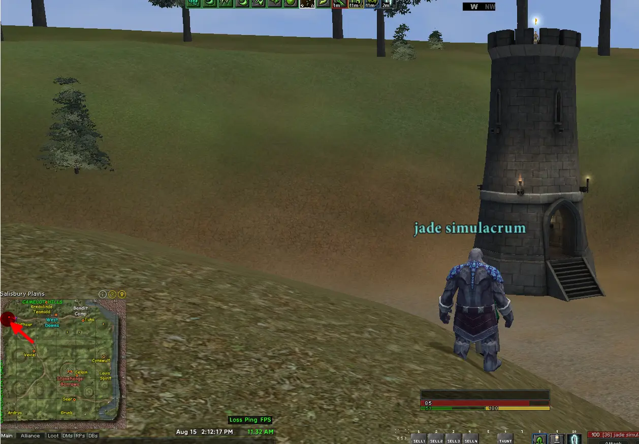 Albion Horse Quest part 2