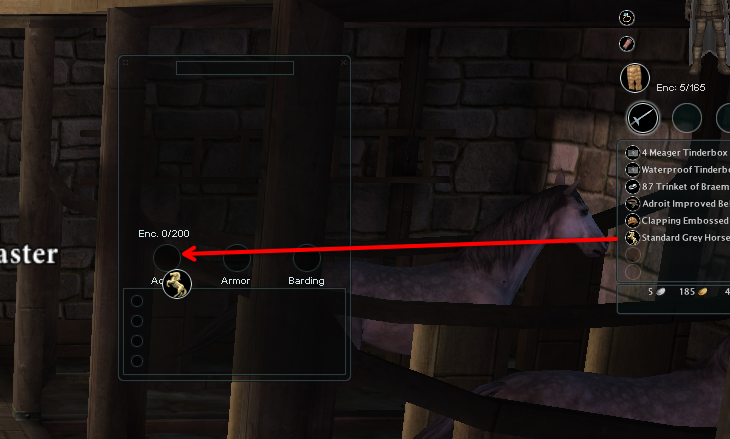 Hibernia Horse Quest part 5